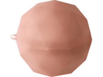 Juguete - CMP Paris Bola de agua, Reutilizable, 6.5 cm, Rosa o Celeste (Aleatorio)