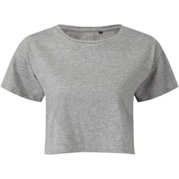 Tridri Camiseta manga larga TR019 para mujer