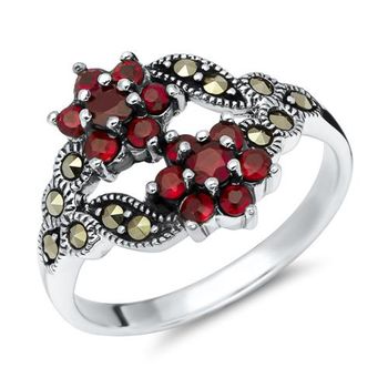 Anillo de plata 925