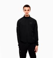 ea7 para hombre 7m000638af16826 chaqueta dynamic athlete ventus7 negro m casual deportivo multideporte poliester manga larga