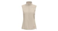 chaqueta sin mangas para mujer odlo zeroweight warm 2 0 beige