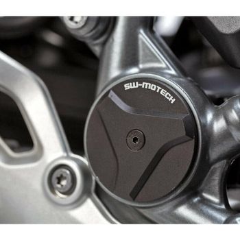 Cubre bastidor BMW R 1200 R '15- kit SW-Motech