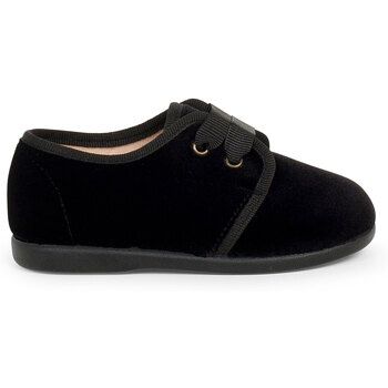 Pisamonas Zapatos niño Zapato Terciopelo Cordón Faya para niño