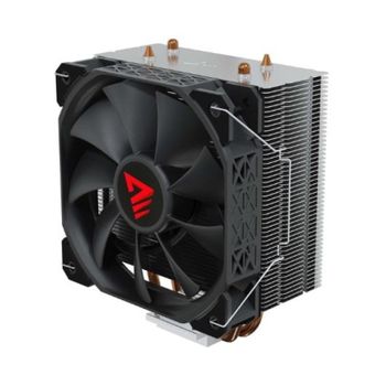 Disipador Savio Frost X2 125W 120mm 1 Ventilador PWM Multisocket Aluminio