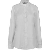 tommy hilfiger camisa heritage para mujer