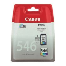 Canon CL-546 Cartucho Original tricolor (180 pÃ¡ginas)