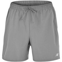 new balance short accelerate para hombre