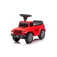 injusta tricilos correpasillos jeep rubicom red 1 ano