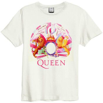 Amplified Clothing Camiseta A Night At The Opera para mujer
