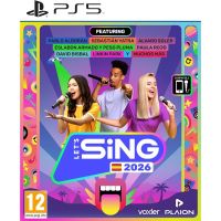 lets sing 2026 ps5