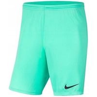 nike short dry park iii para hombre