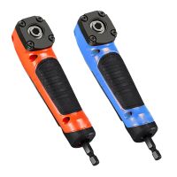 destornillador electrico multifuncional de esquina a 90 grados alto par de torsion soporte magnetico ajustable para pu