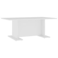 mesa de centro de diseno moderno 1035 x 60 x 40 cm madera de ingenieria blanca dec037838