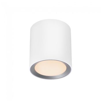 Plafón de techo led landon long smart (8w)