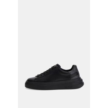 Guess Deportivas Moda FMPVIB LEA12-BLACK para hombre