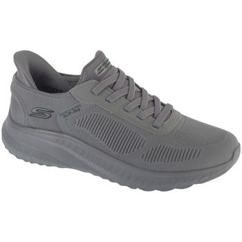 Skechers Zapatos Baskets bobs squad chaos solide pas de lacets para hombre