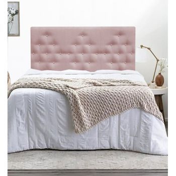 Cabecero Marsella Antimanchas 200*70 Rosa