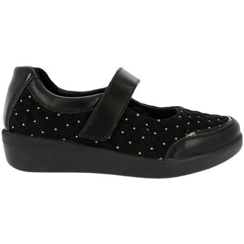 Doctor Cutillas Zapatillas de senderismo 38612 negro para mujer