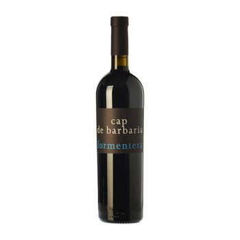 Cap De Barbaria Vino Tinto Vi Crianza 75 Cl 13.5% Vol.