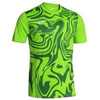 joma camiseta t-shirt lion ii vert para hombre