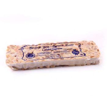 Turrón de Alicante 500 g - duro
