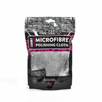 Premium Microfibre Polishing Cloth