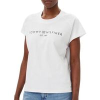 tommy hilfiger camiseta mdrn para mujer