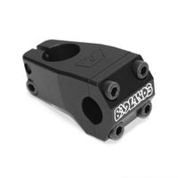 alive badlands front load stem black