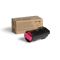 xerox versalink c605 toner original alta capacidad magenta