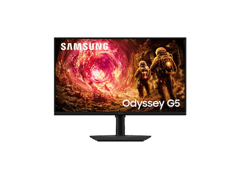 Monitor gaming - Samsung LS27FG506EUXEN, 27