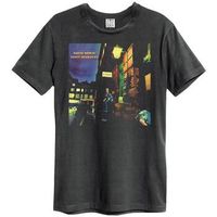 amplified clothing tops y camisetas ziggy stardust para mujer