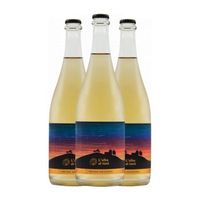mas goma espumoso blanco lalba al turo ancestral blanco 75 cl 11 vol pack de 3 unidades