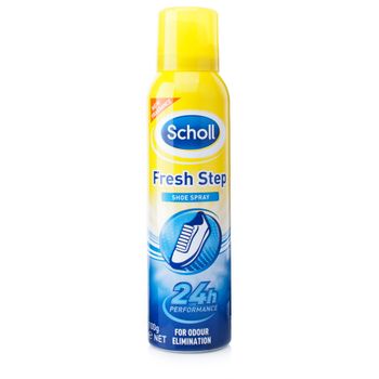 Scholl Fresh Step Shoe Spray