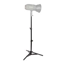 tripode de luz starblitz de 3 secciones 40-90 cm