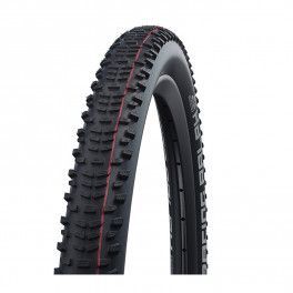 Schwalbe Cubierta Racing Ralph 29x2.10 Hs490 Evo Super Ground Tubeless Addix Speed Ple. Negro 54-622