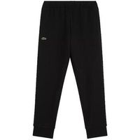 lacoste pantalon chandal pantalon de survetement xh9624-031 slim fit noir para hombre