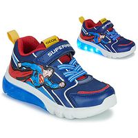 geox zapatillas j ciberdron boy superman para nino