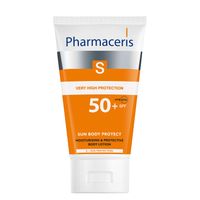 pharmaceris s hydro-lipid protective body lotion spf50