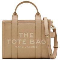marc jacobs bolsa the leather small tote para mujer
