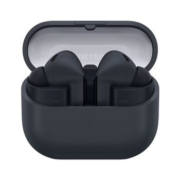 Samsung Galaxy Buds3 FE Auriculares Bluetooth Negro (Black) SM-R420 - [Versiones italiano, húngaro, polaco, rumano, austriaco y suizo]
