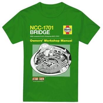 Star Trek Camiseta Bride para hombre