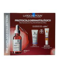 la roche posay cosmetica facial retinol b3  anthelios set