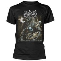 leviathan tops y camisetas silhouette para mujer