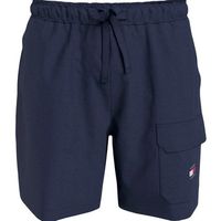 tommy jeans short flag logo para hombre