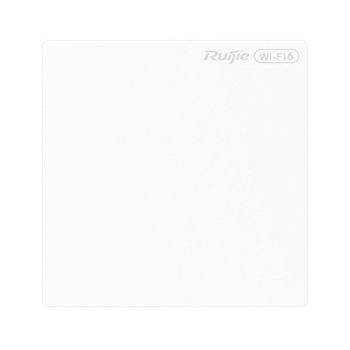Punto de acceso Ruijie Reyee AX3000 Wi-Fi 6 doble banda 2,4/5 GHz blanco
