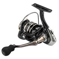 carrete de pesca giratorio de la serie ac4000-6000 para canas de mar relacion de transmision de alta velocidad 521 e