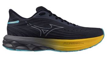 Mizuno hombre - dark grey