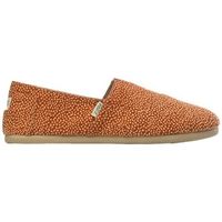 paez alpargatas gum classic m - seed terracota para hombre