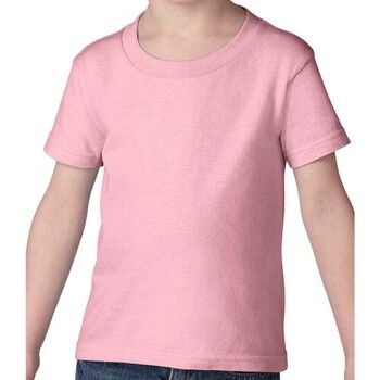 Gildan Tops y Camisetas GD05P para niña