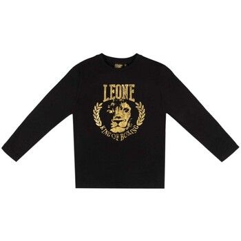 Leone 1947 Camiseta manga larga Boy Long Sleeves Authentic Gold para niño
